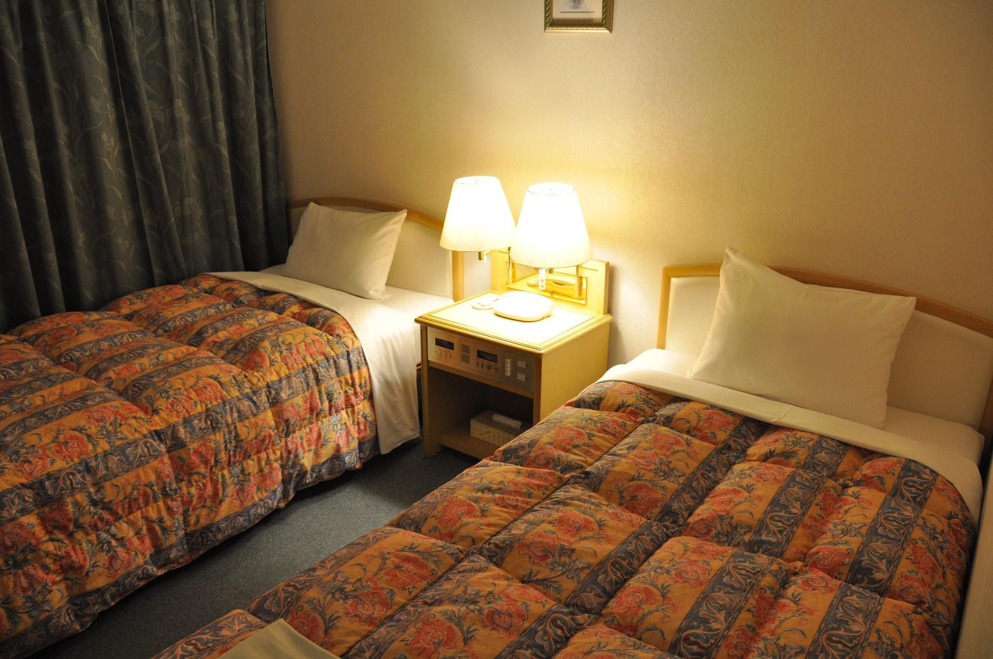 Hotel Palace Inn Toyota Toyota  Eksteriør bilde