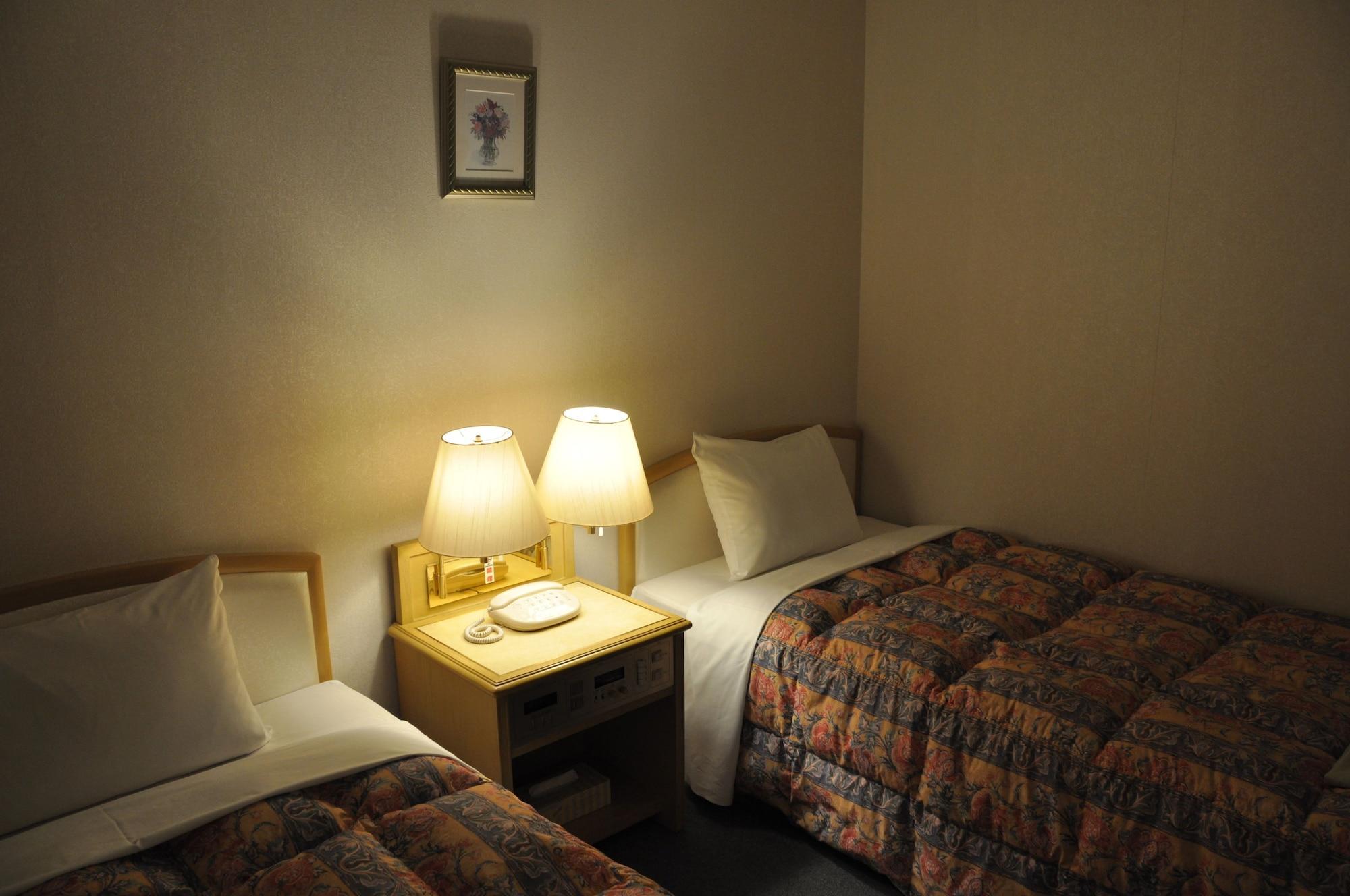 Hotel Palace Inn Toyota Toyota  Eksteriør bilde