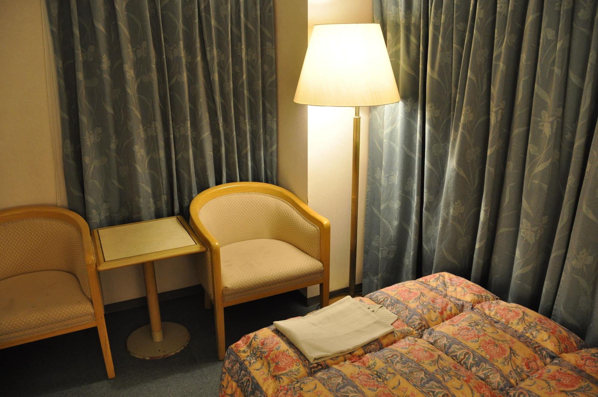 Hotel Palace Inn Toyota Toyota  Eksteriør bilde