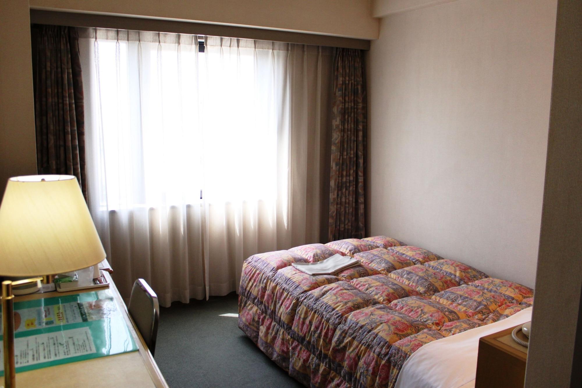 Hotel Palace Inn Toyota Toyota  Eksteriør bilde