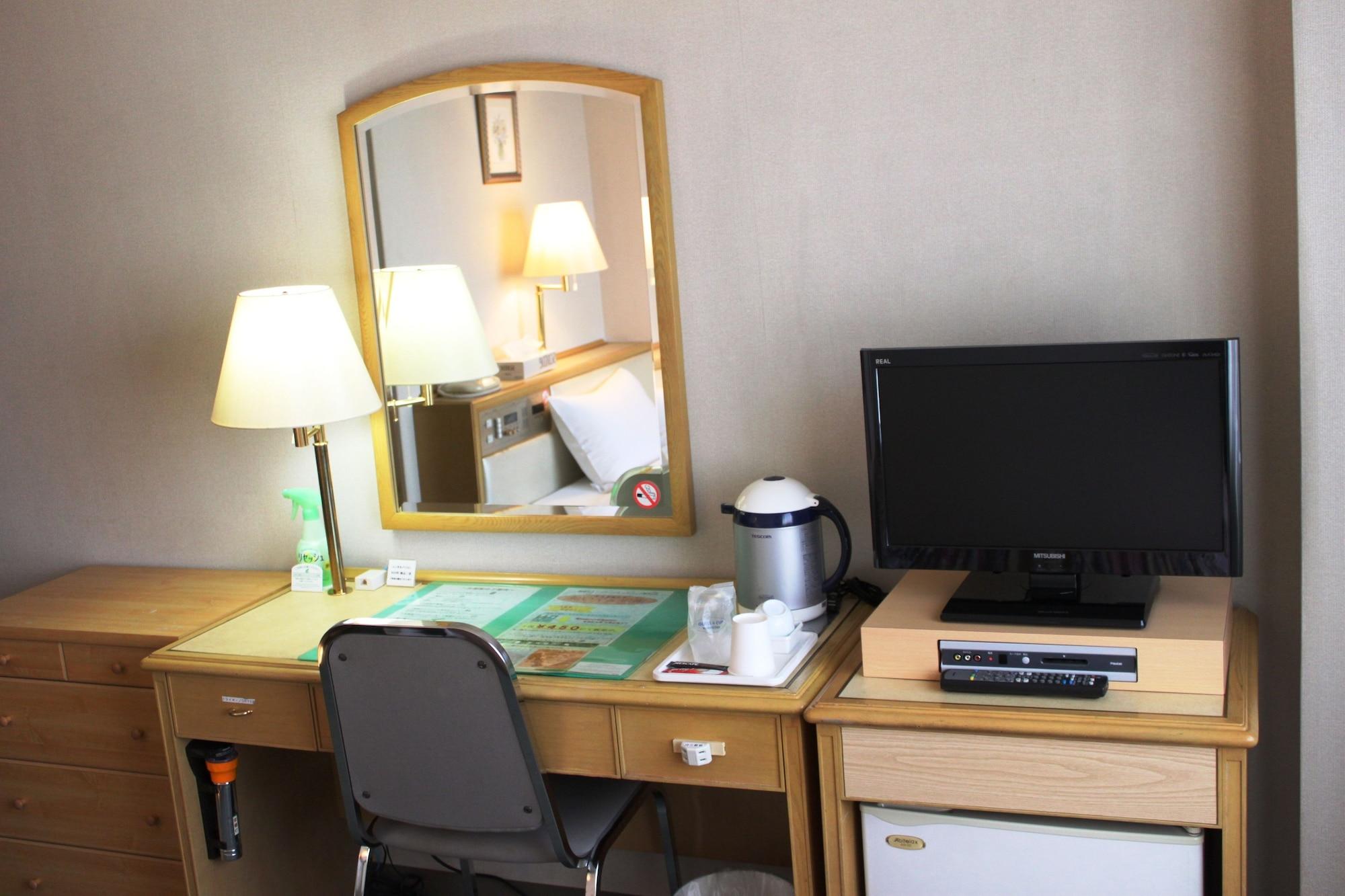 Hotel Palace Inn Toyota Toyota  Eksteriør bilde