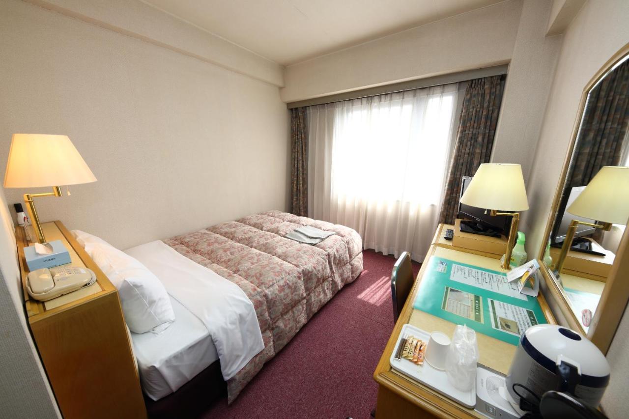 Hotel Palace Inn Toyota Toyota  Eksteriør bilde